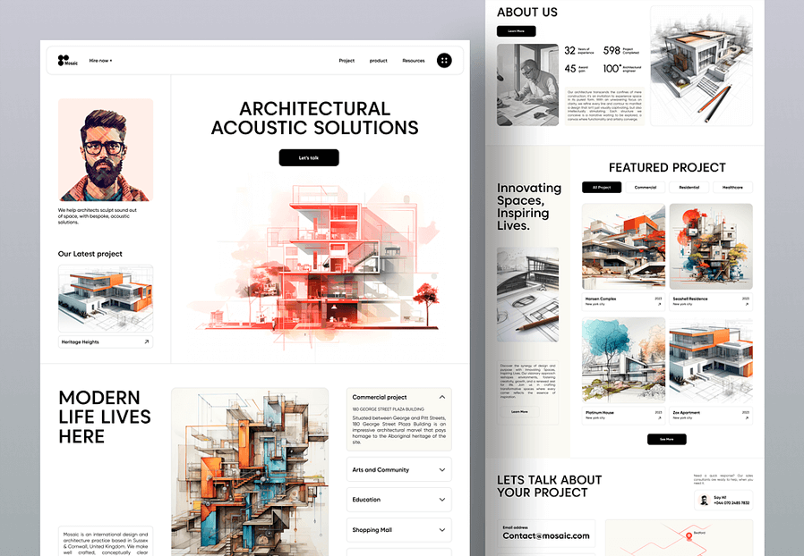 Rabeticulla designers created design of iOS app for dating